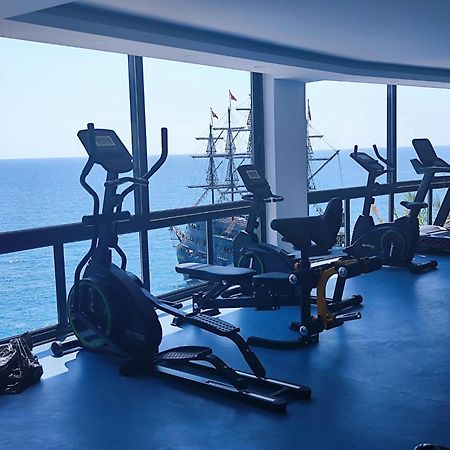 Ada Port Hotel Adults Only Alanya Exteriör bild