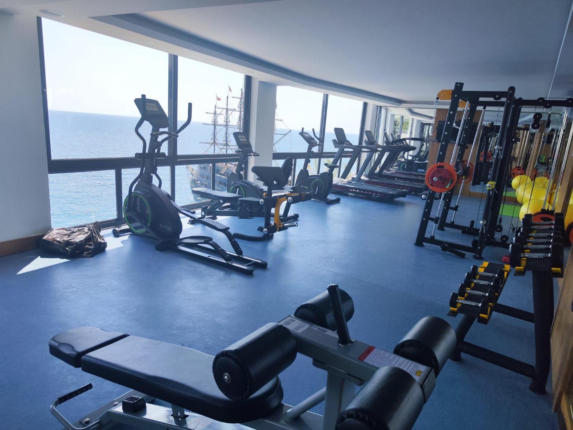 Ada Port Hotel Adults Only Alanya Exteriör bild