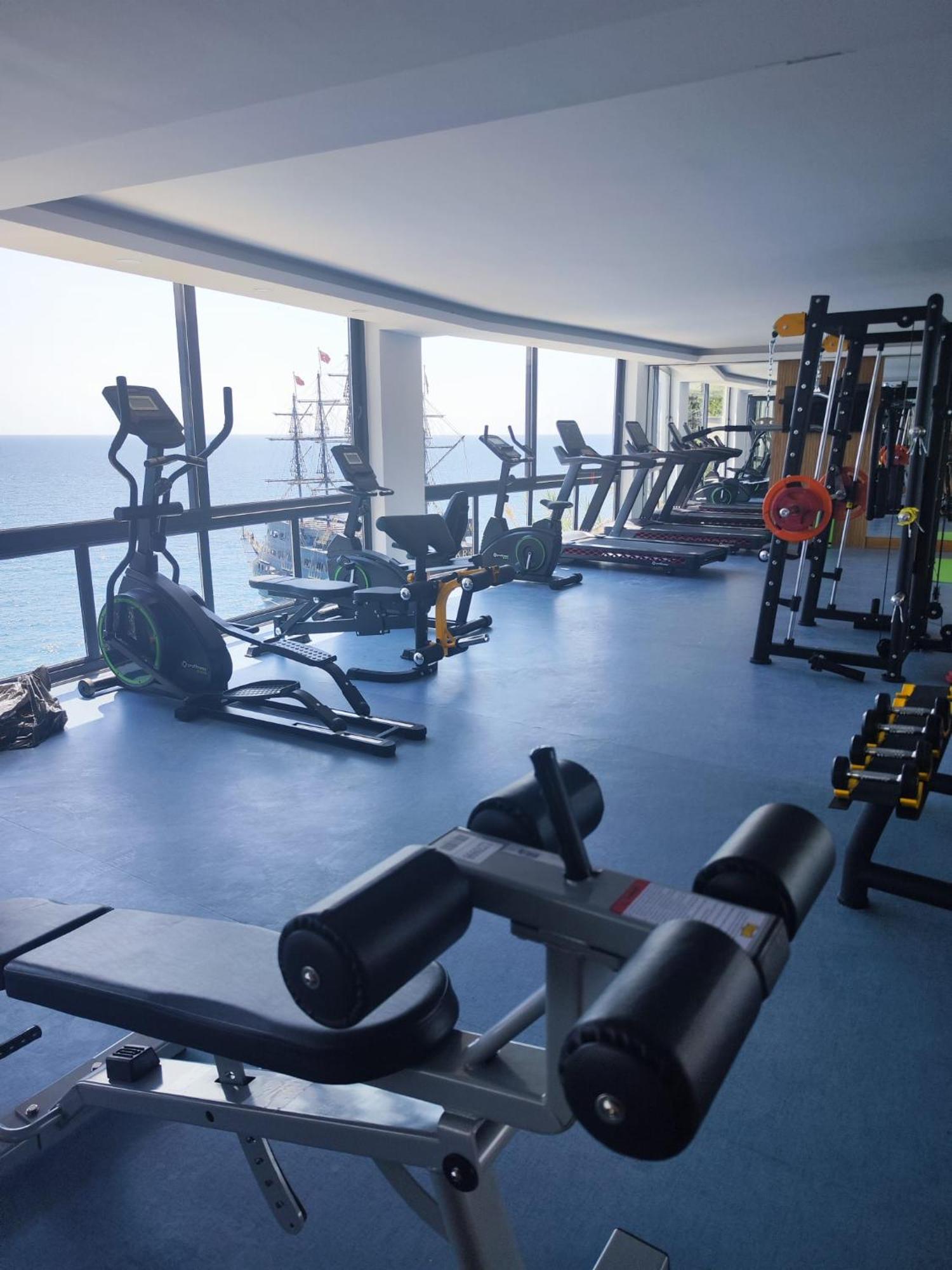 Ada Port Hotel Adults Only Alanya Exteriör bild