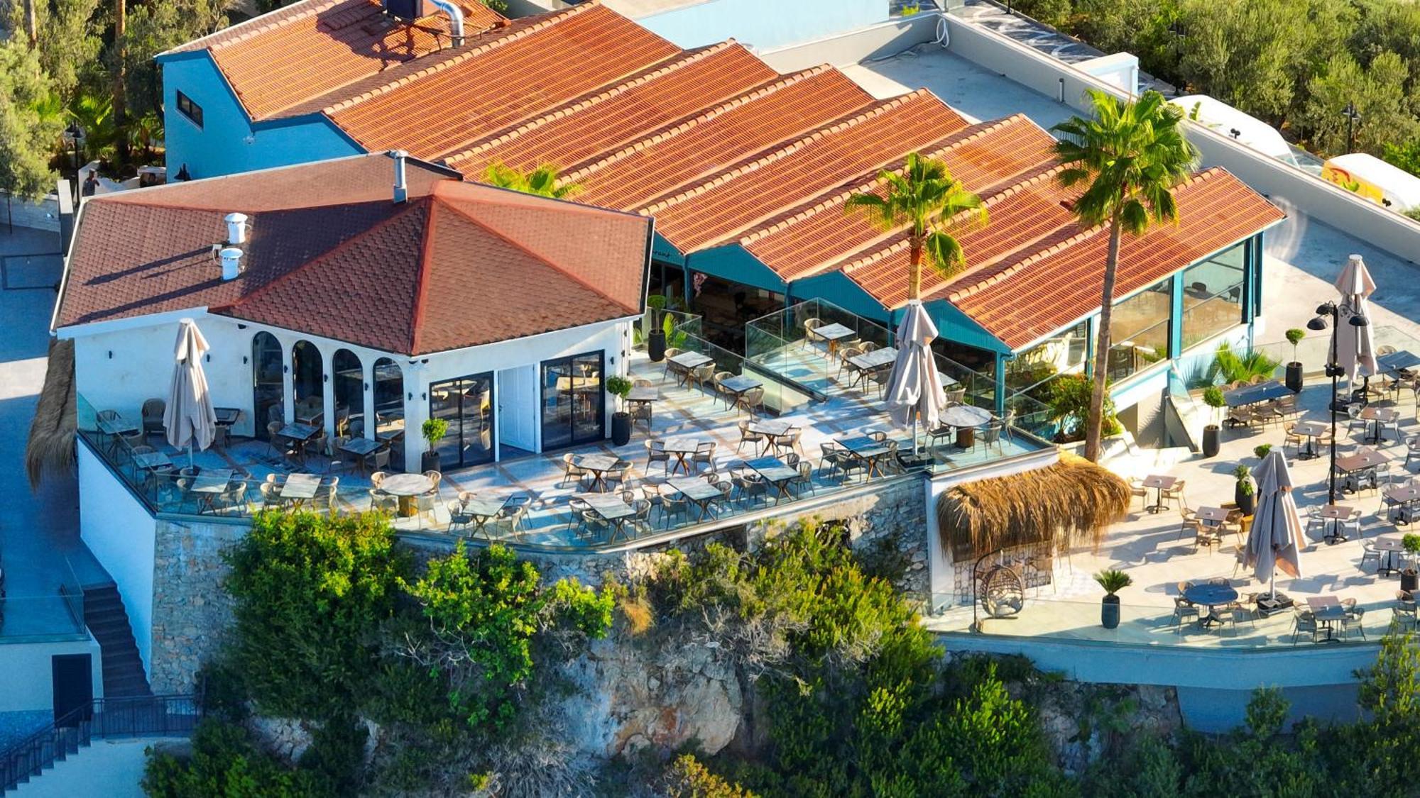 Ada Port Hotel Adults Only Alanya Exteriör bild