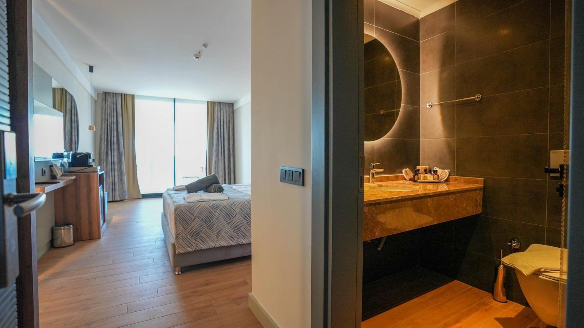 Ada Port Hotel Adults Only Alanya Exteriör bild