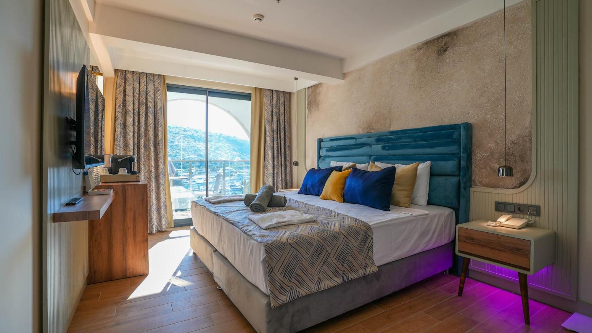 Ada Port Hotel Adults Only Alanya Exteriör bild