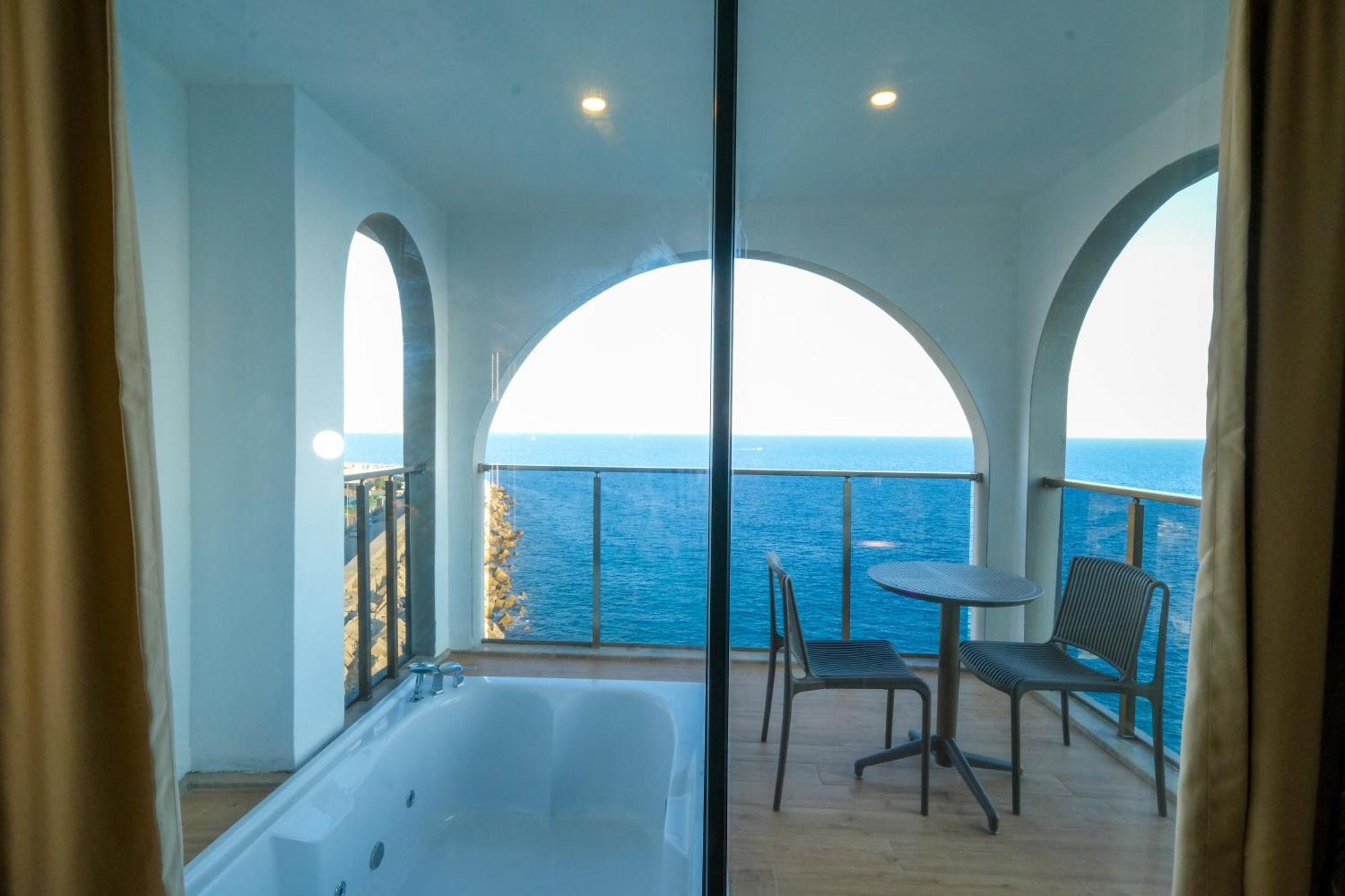 Ada Port Hotel Adults Only Alanya Exteriör bild