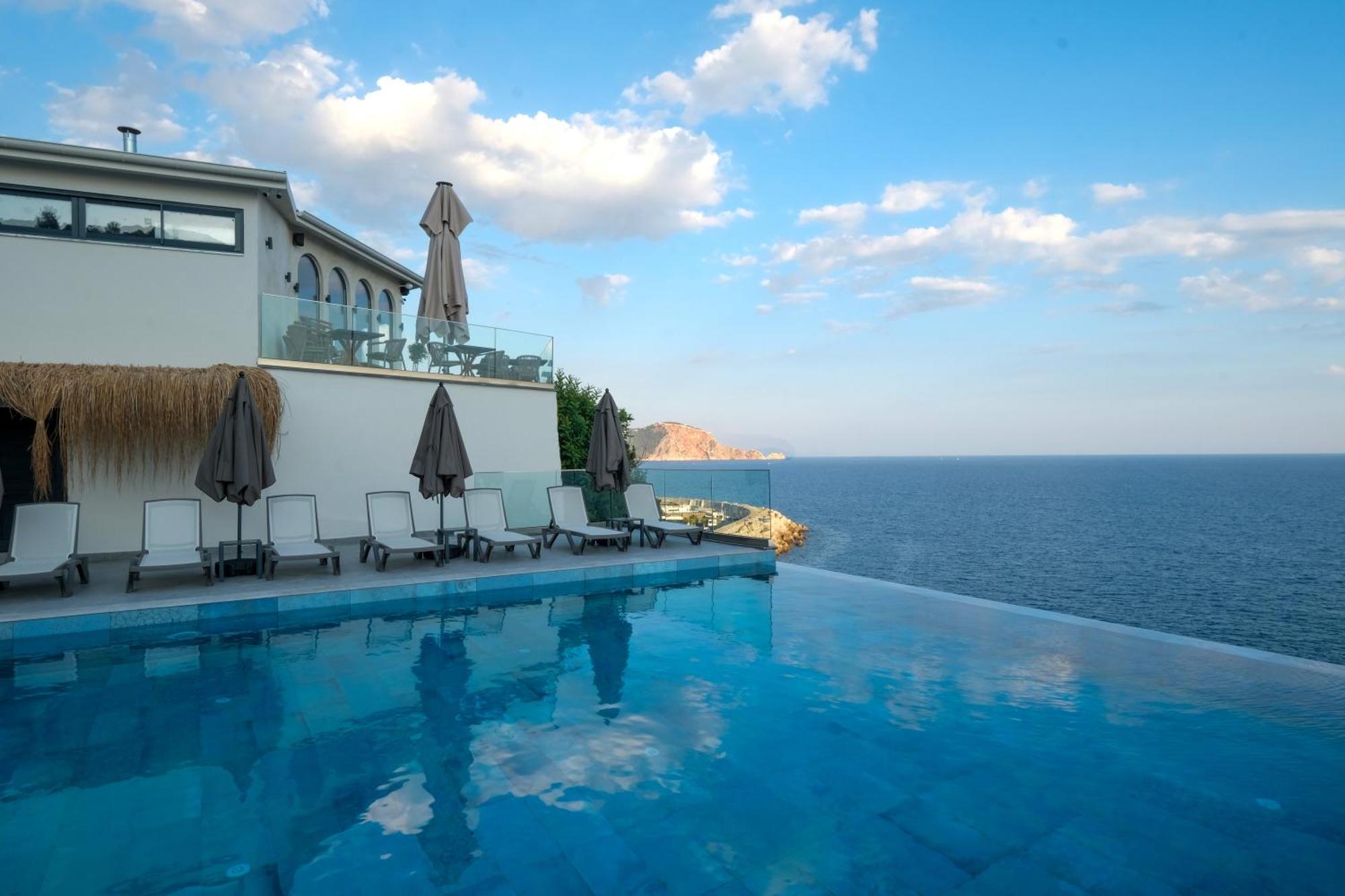 Ada Port Hotel Adults Only Alanya Exteriör bild