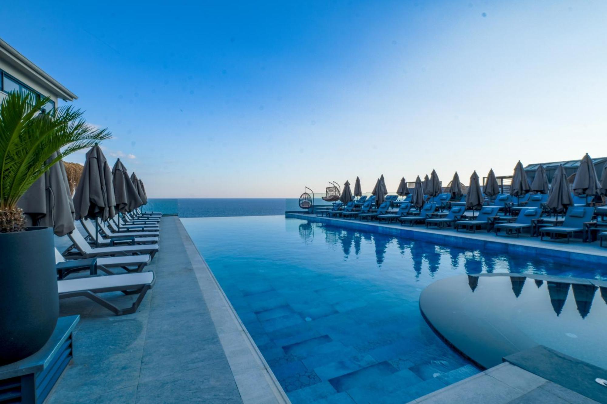 Ada Port Hotel Adults Only Alanya Exteriör bild