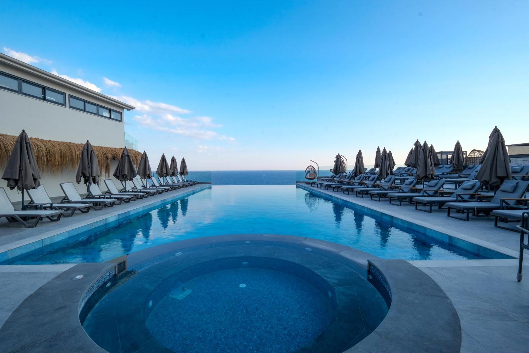 Ada Port Hotel Adults Only Alanya Exteriör bild