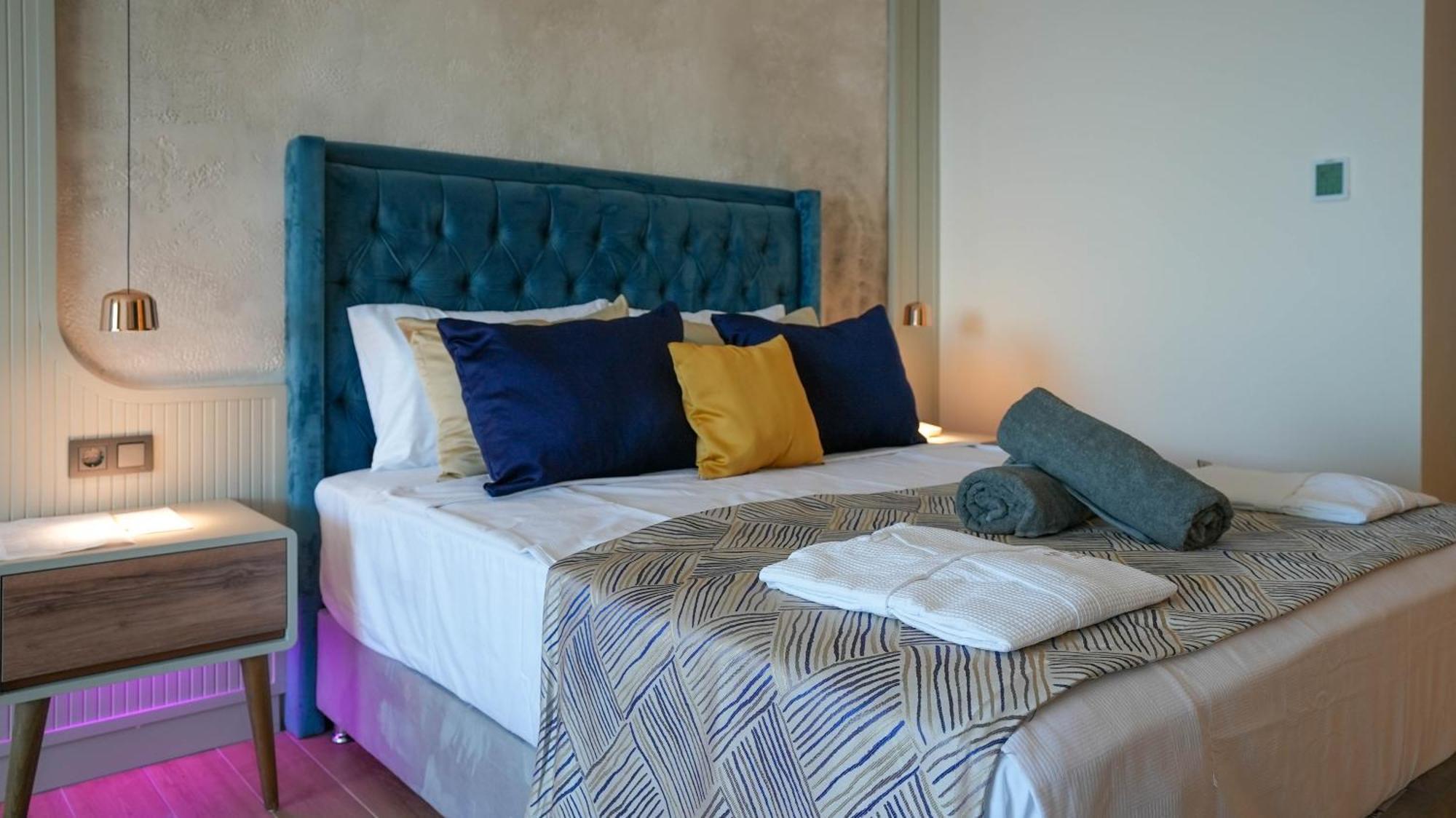 Ada Port Hotel Adults Only Alanya Exteriör bild