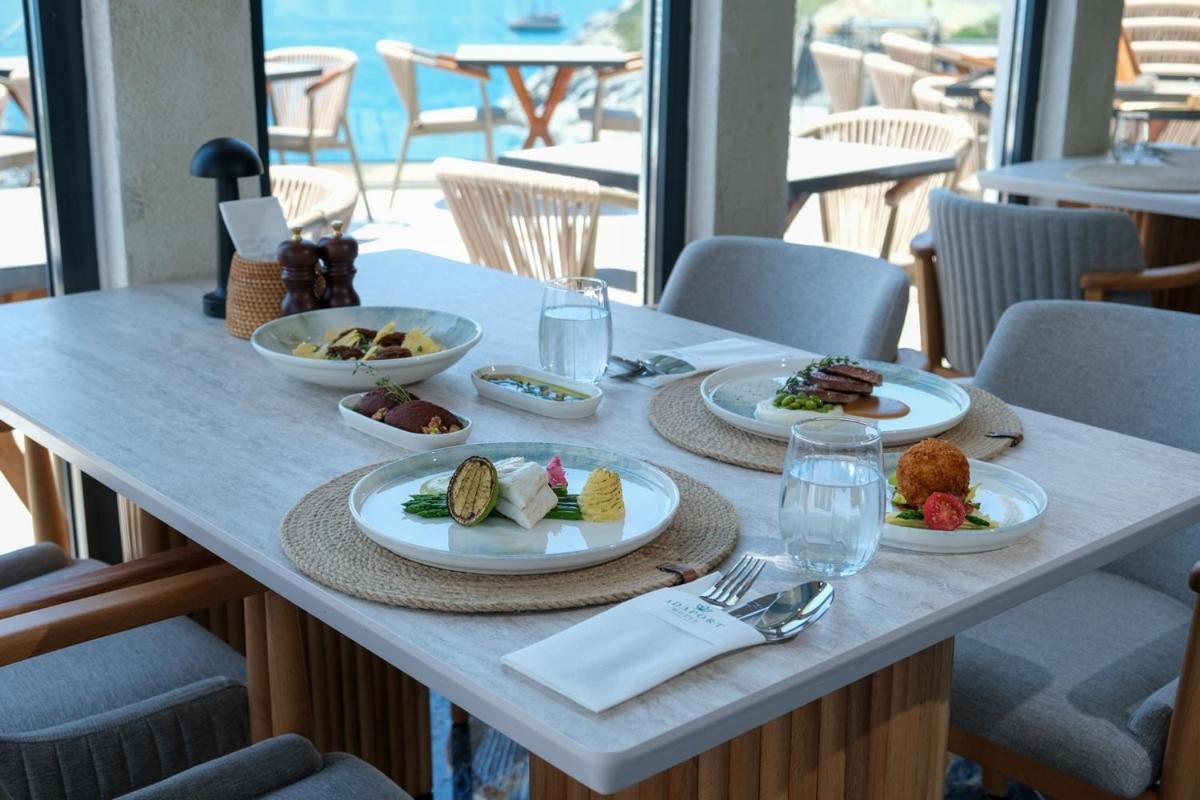 Ada Port Hotel Adults Only Alanya Exteriör bild