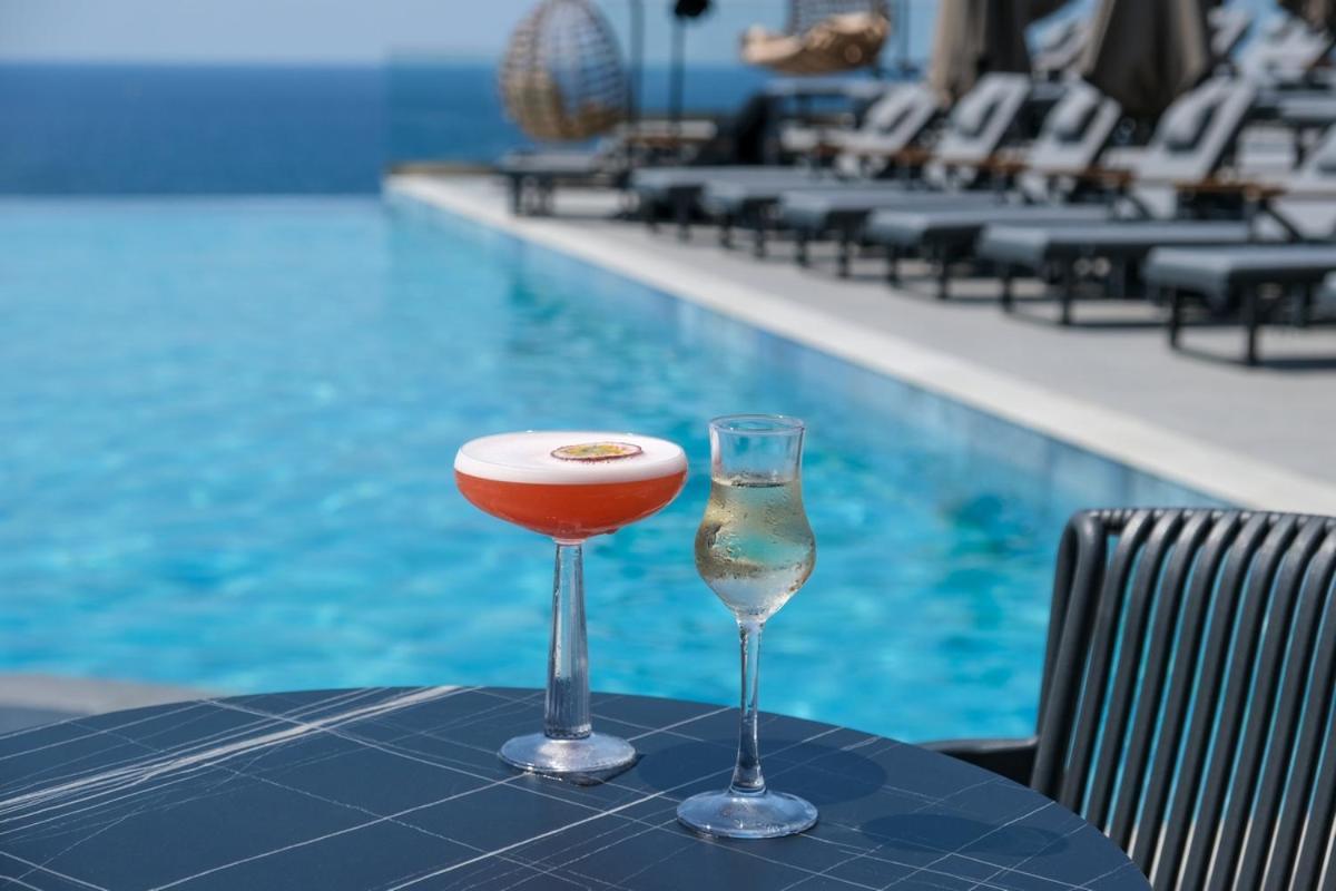 Ada Port Hotel Adults Only Alanya Exteriör bild