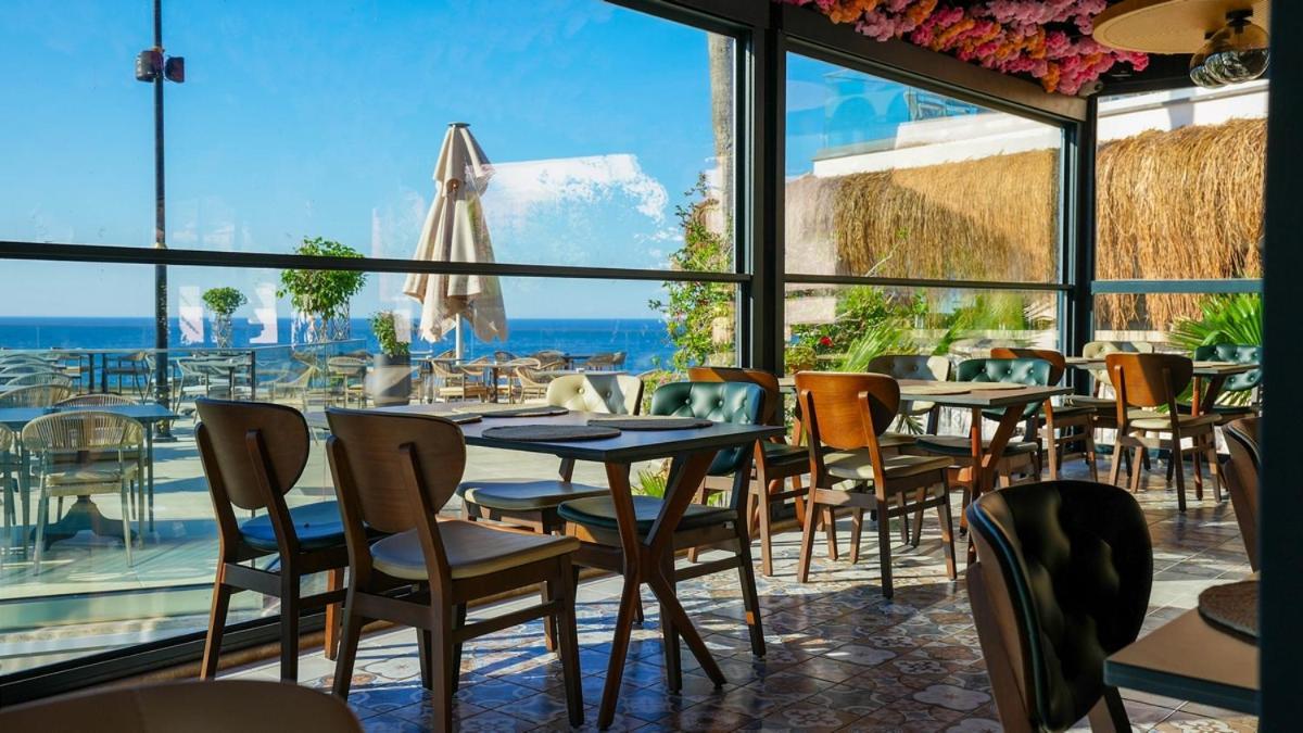 Ada Port Hotel Adults Only Alanya Exteriör bild